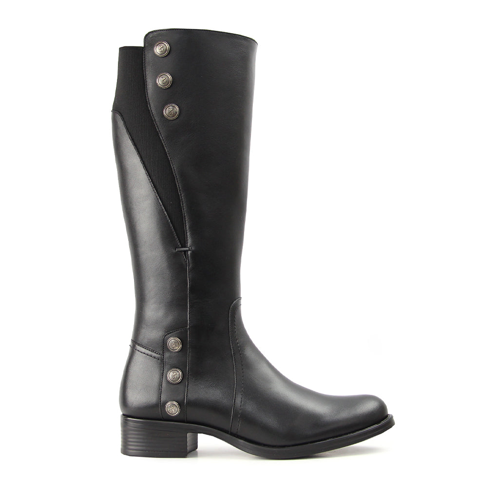 BOTA LARISSA NEGRO - Lyard