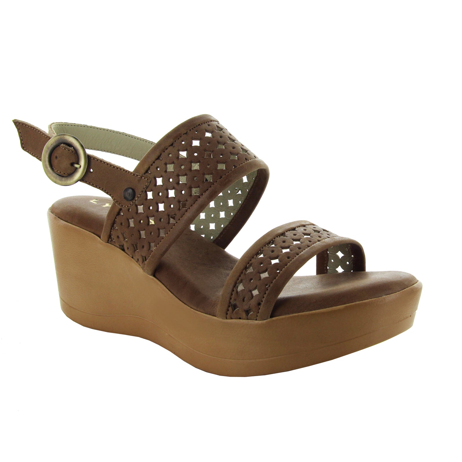 SANDALIA AKIRA BLUSH - Lyard