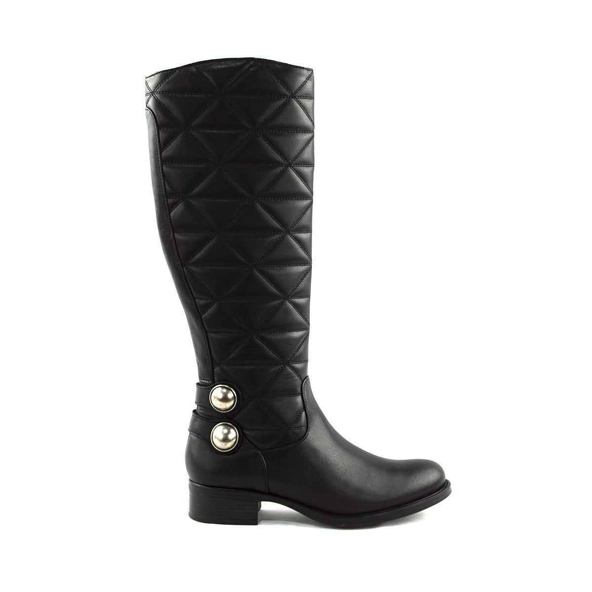 Bota Lino Negro