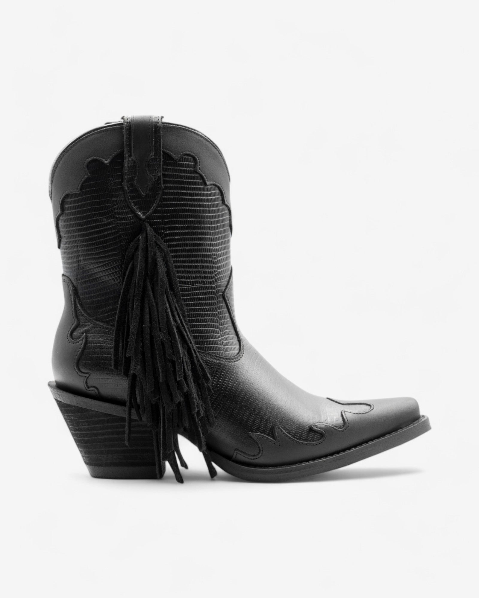 Bota Tala Negro