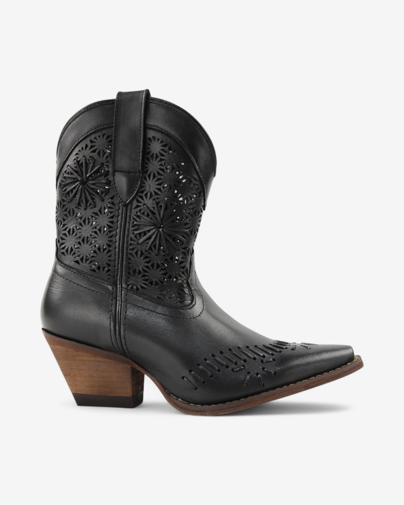 Bota Dinara Negro