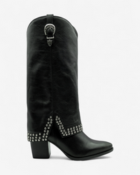 Bota Claribel Negro