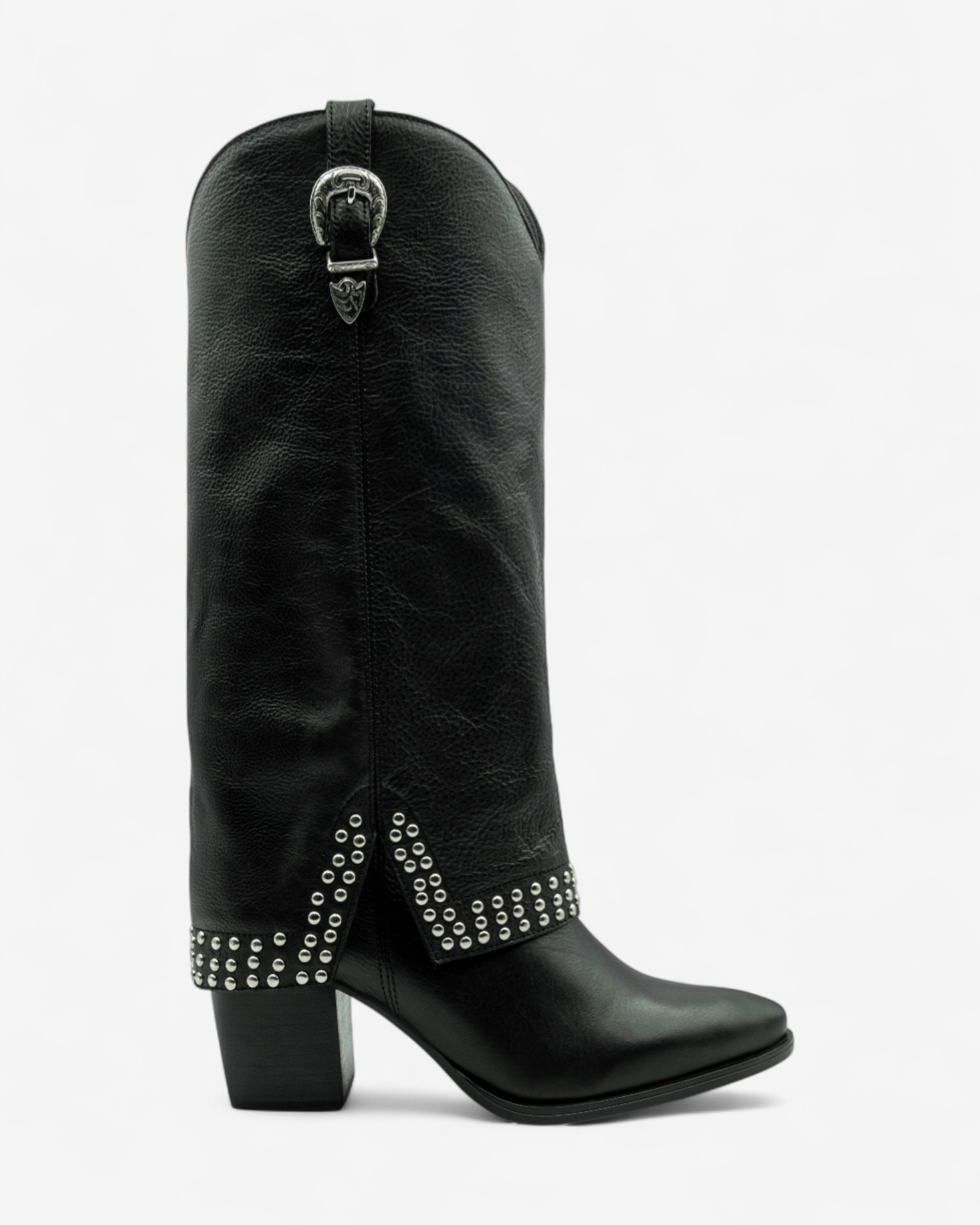 Bota Claribel Negro