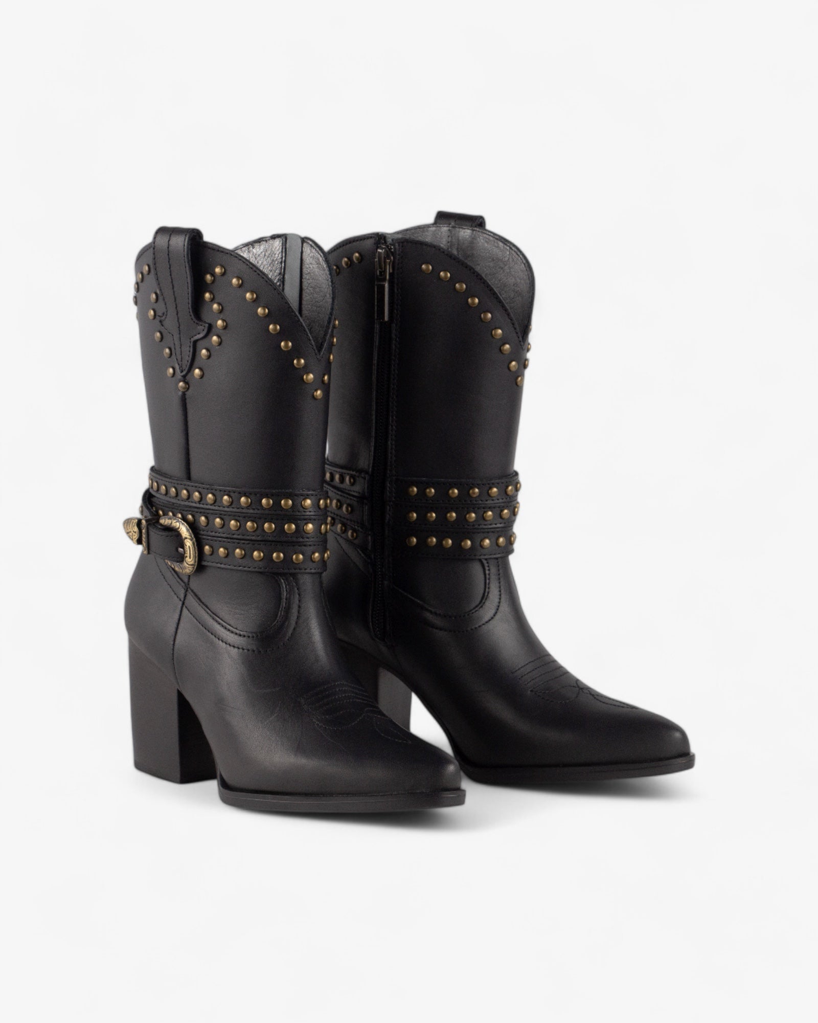 Bota Colman Negro