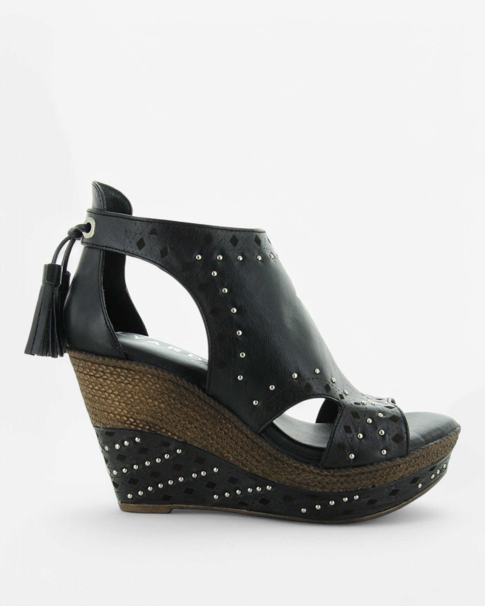 Sandalia Gema Negro