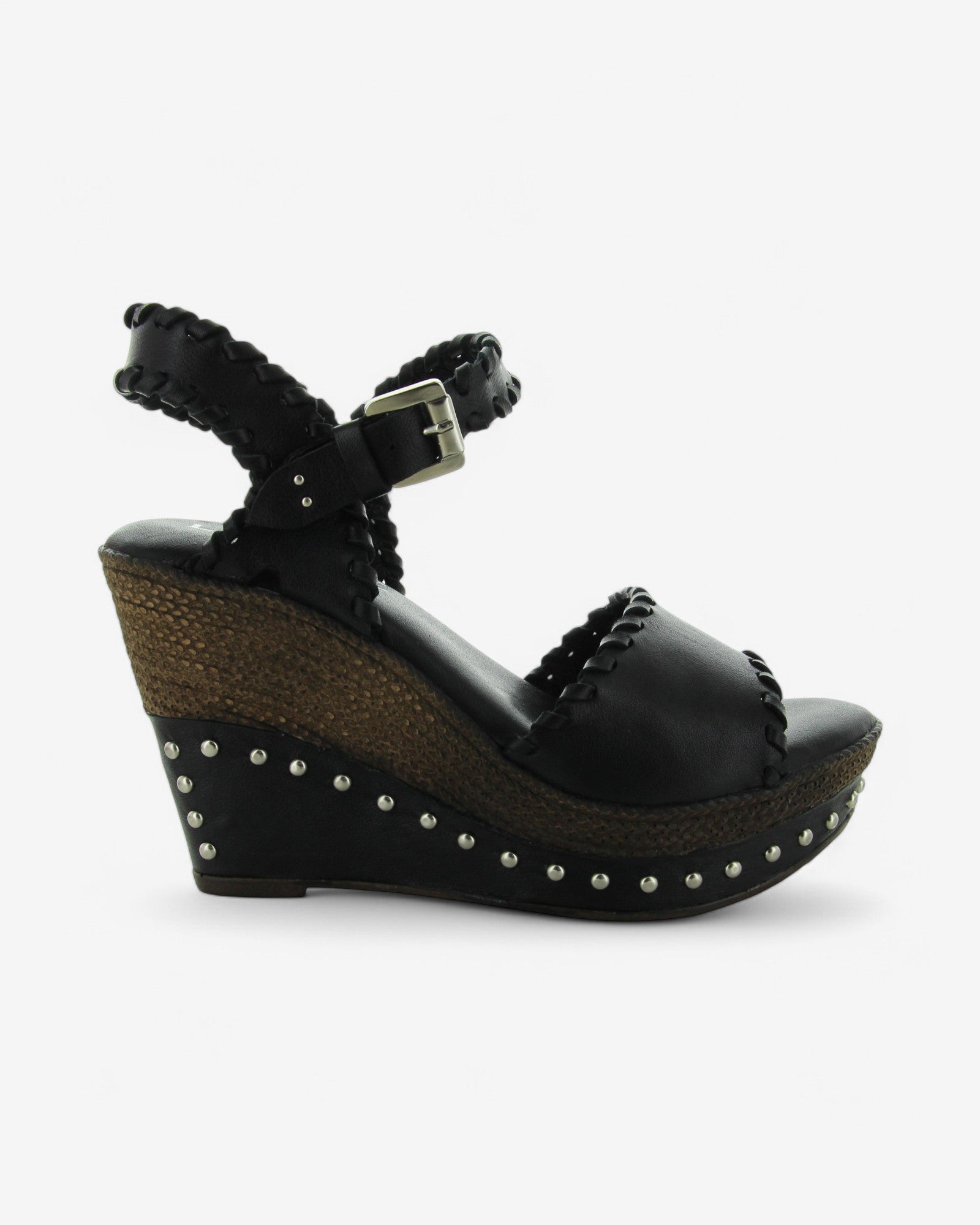 Sandalia Grisel Negro
