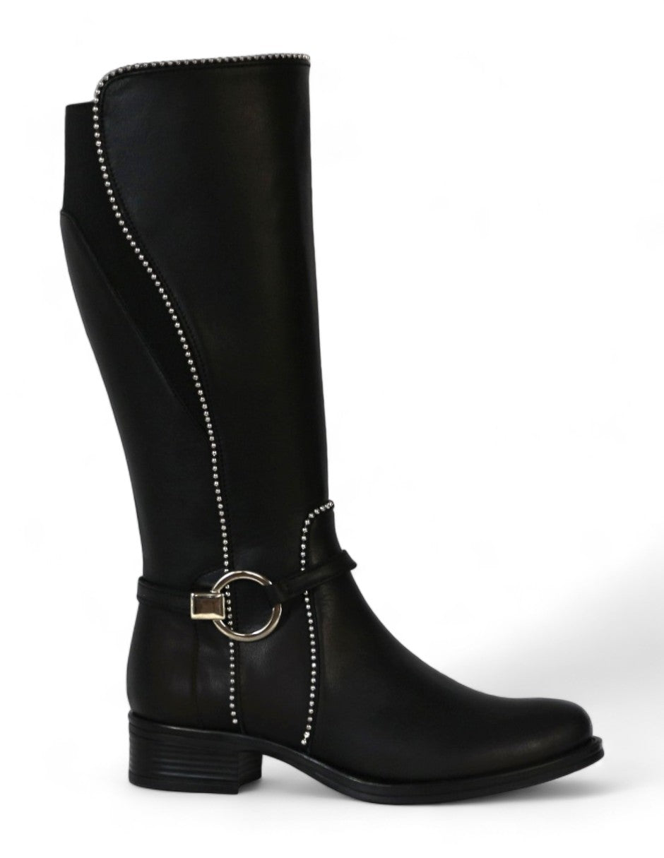 Bota Lisbeth Negro