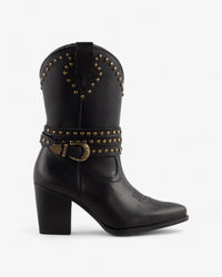 Bota Colman Negro