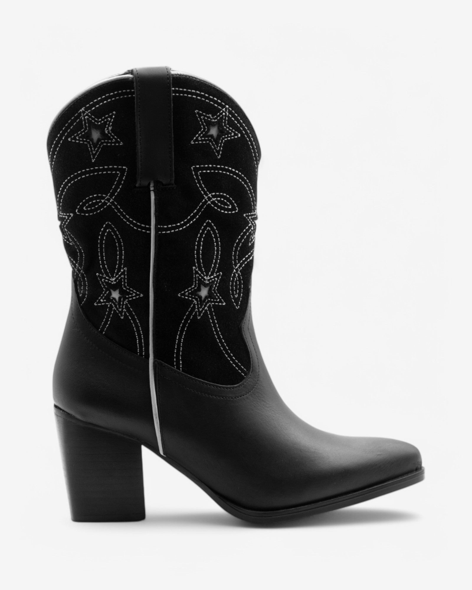Bota Cadel Negro
