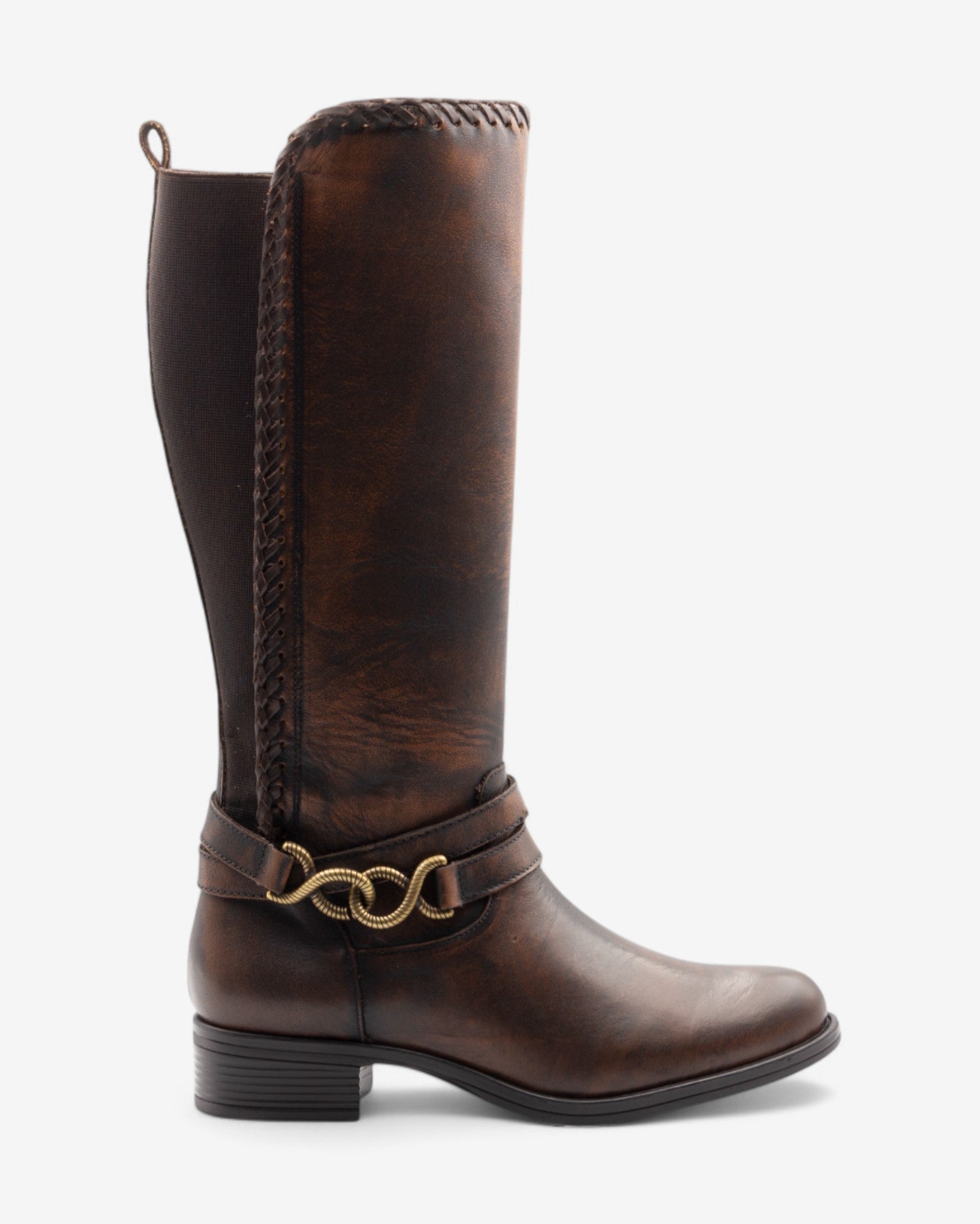Bota Leganes Miel