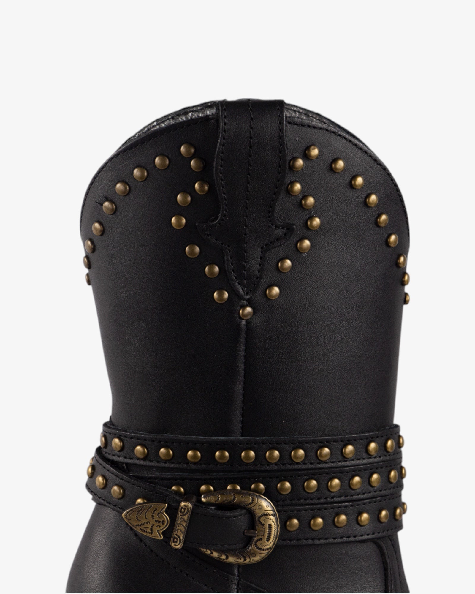 Bota Colman Negro