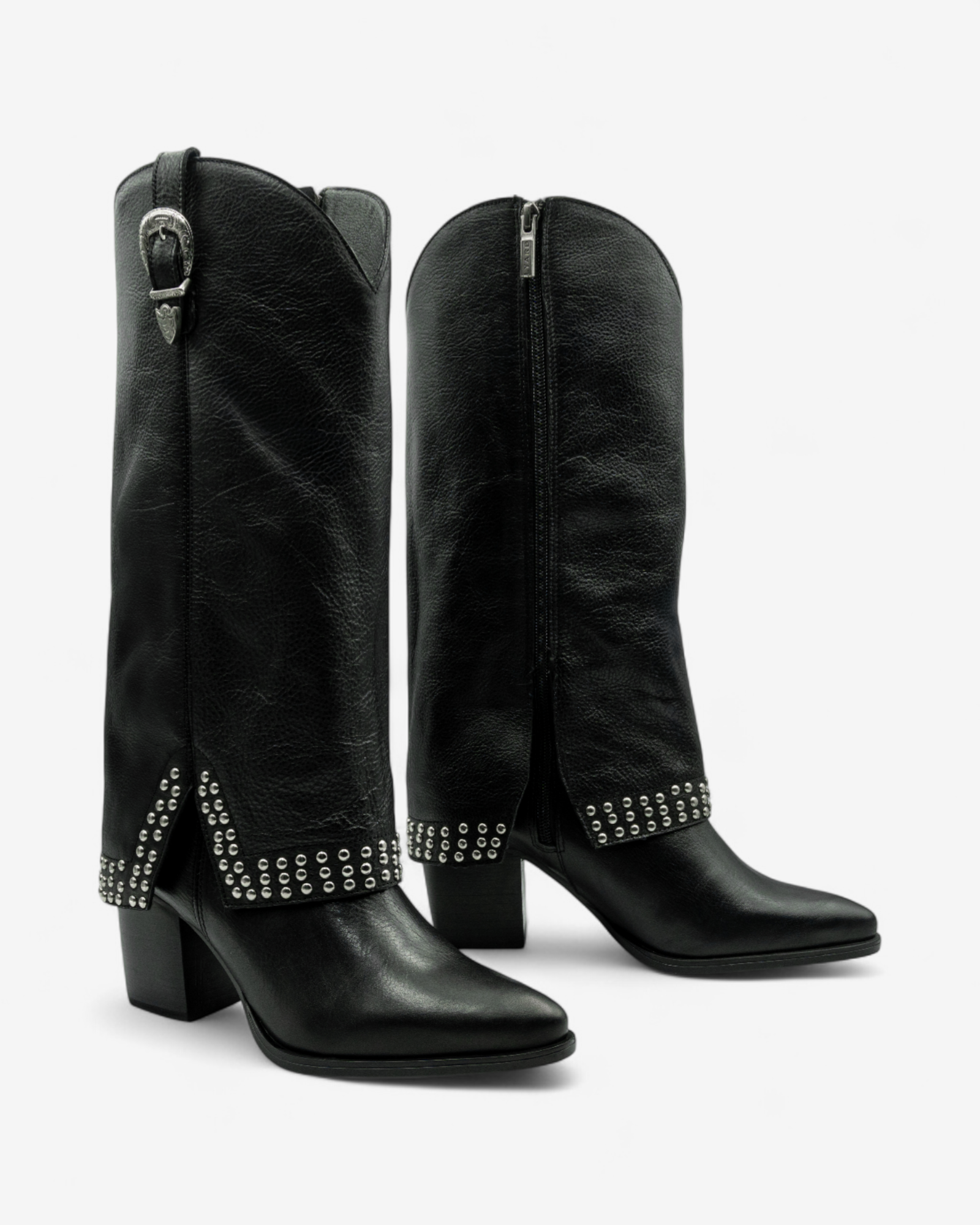 Bota Claribel Negro
