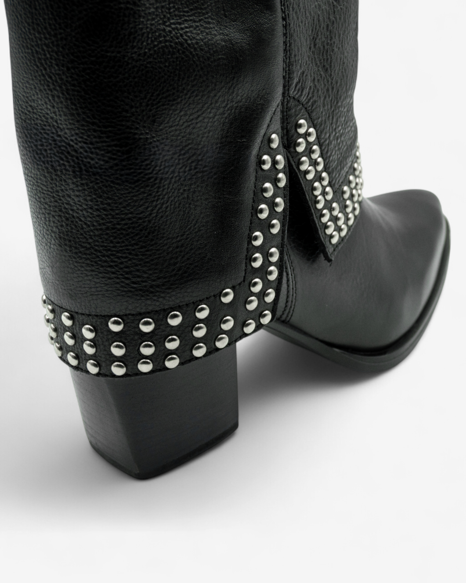 Bota Claribel Negro
