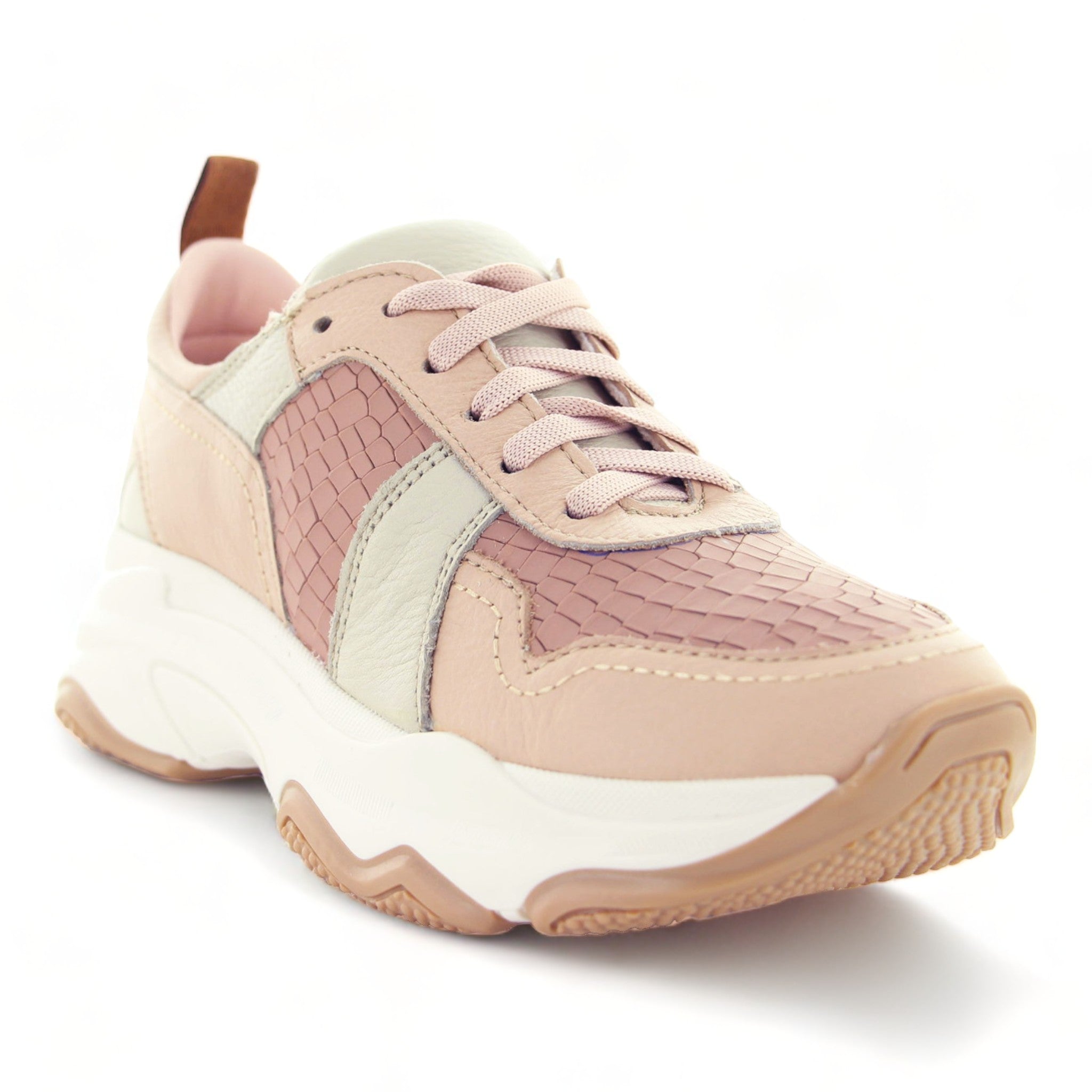 Tenis Adora Perla Pastel
