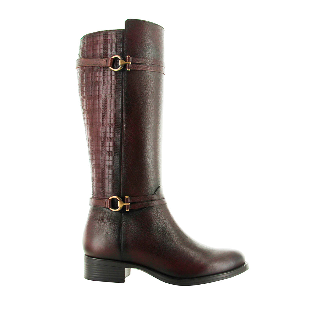 Bota Lisher Tan