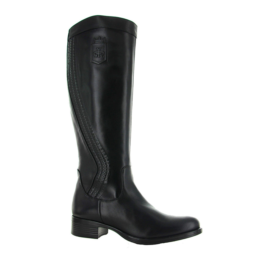 Bota Liliana Negro