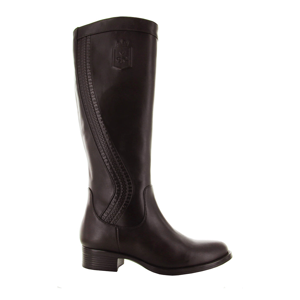 Bota Liliana Chocolate