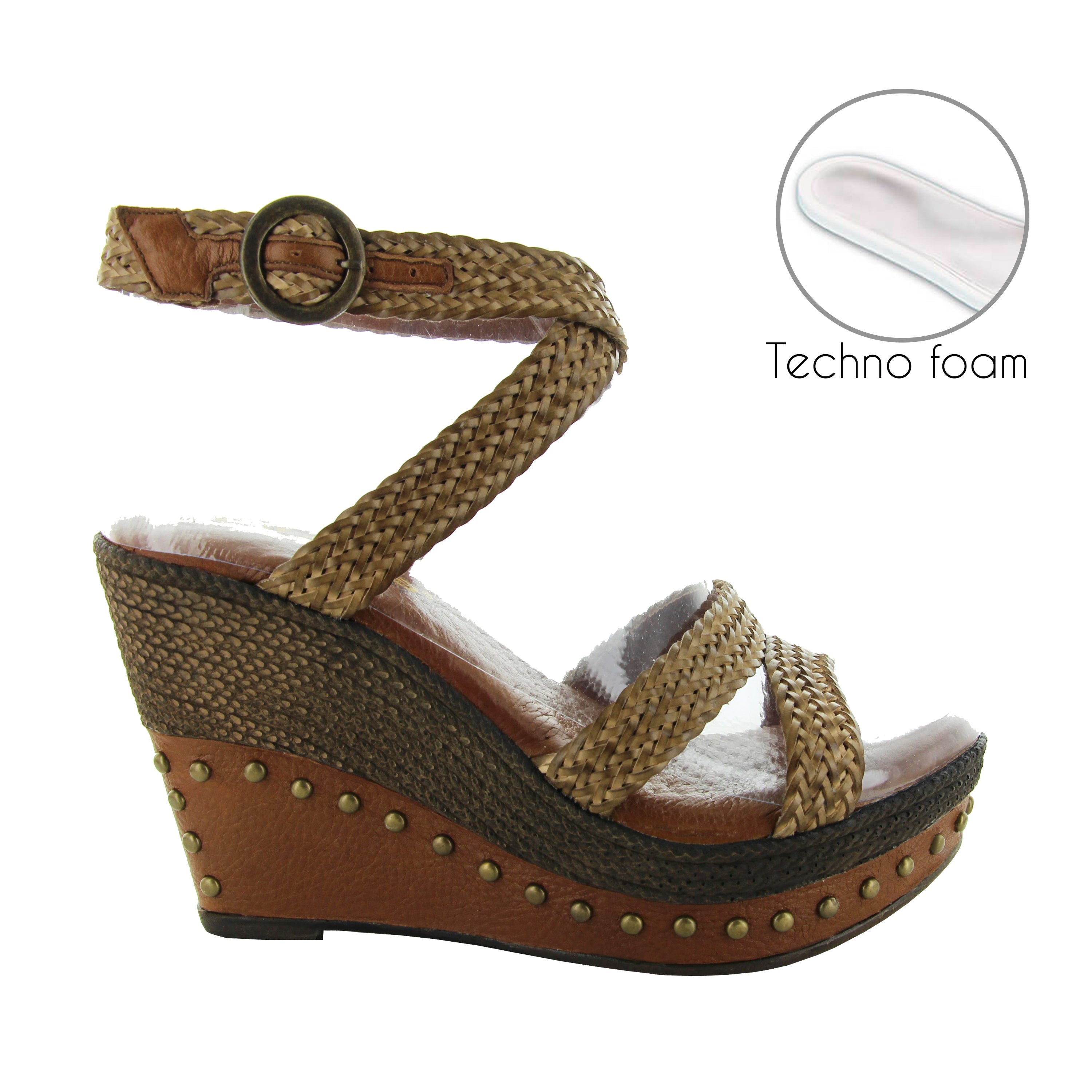 Sandalia Gladis Tabaco