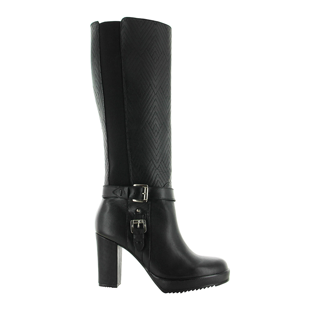 Bota Garine Negro