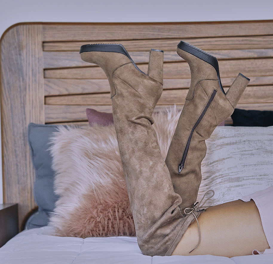 Bota Textil Gatree
