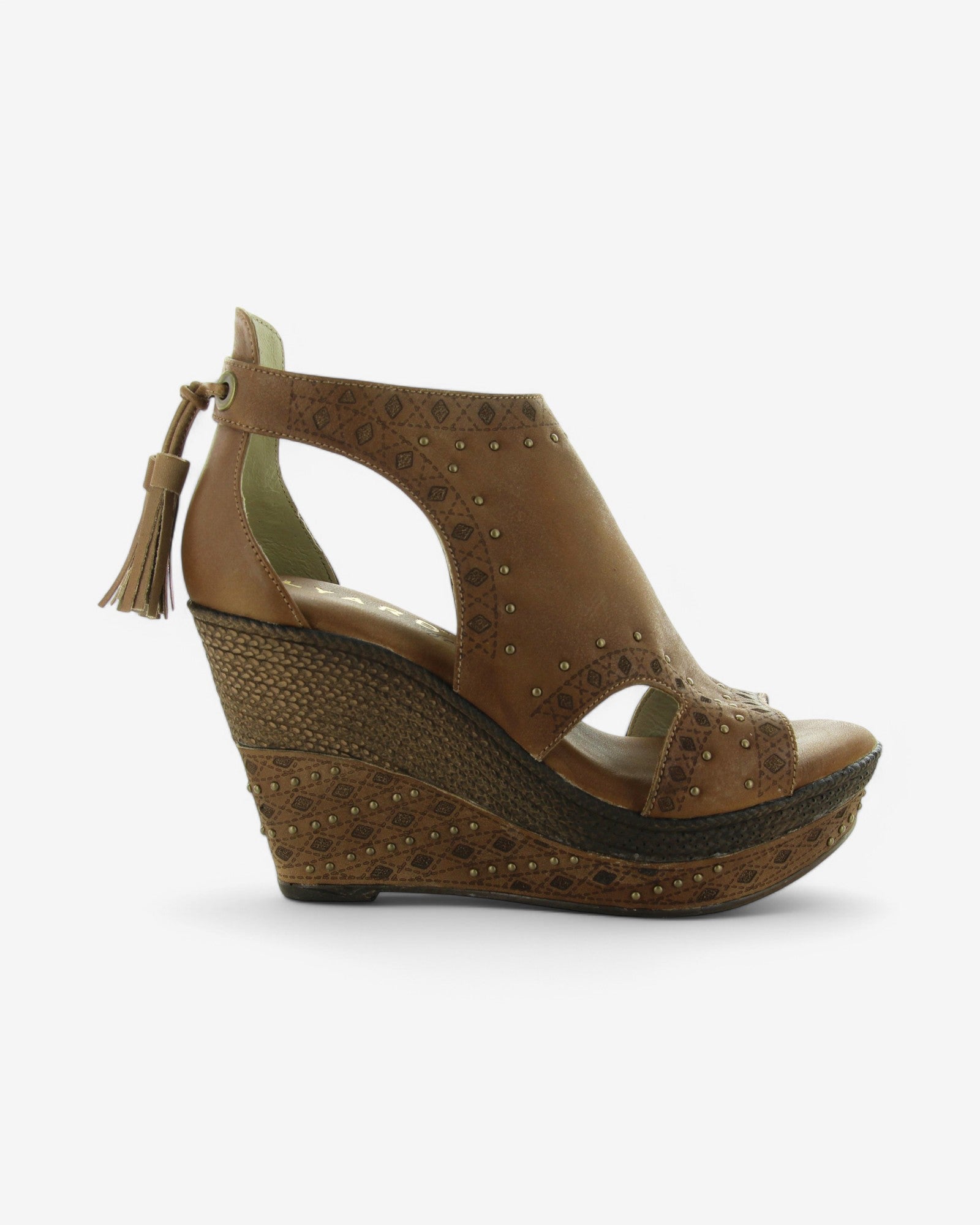 Sandalia Gema Blush