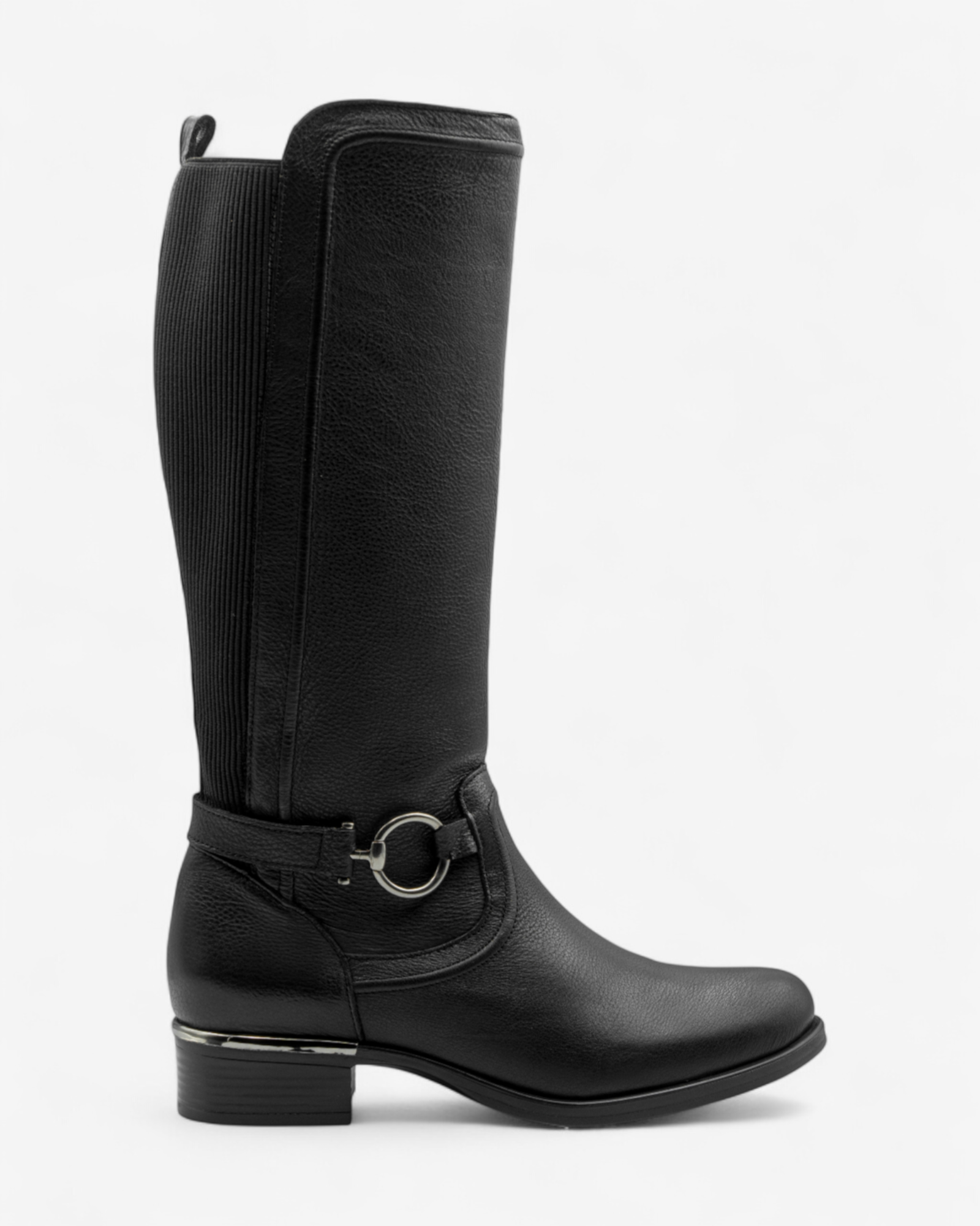Bota Lorian Negro