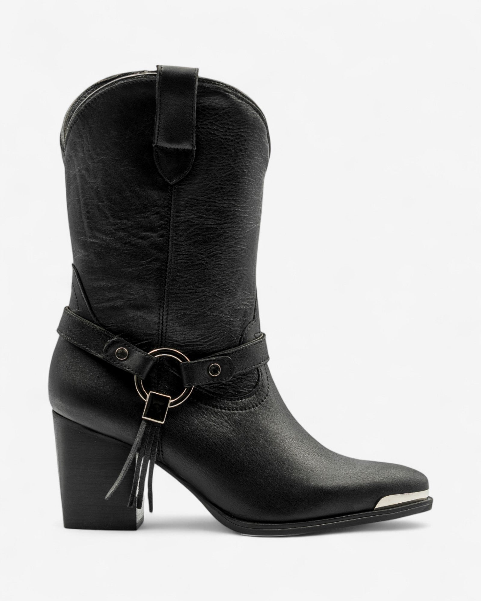 Bota Castiel Negro