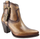 BOTÍN CAMAPOLA GOLD