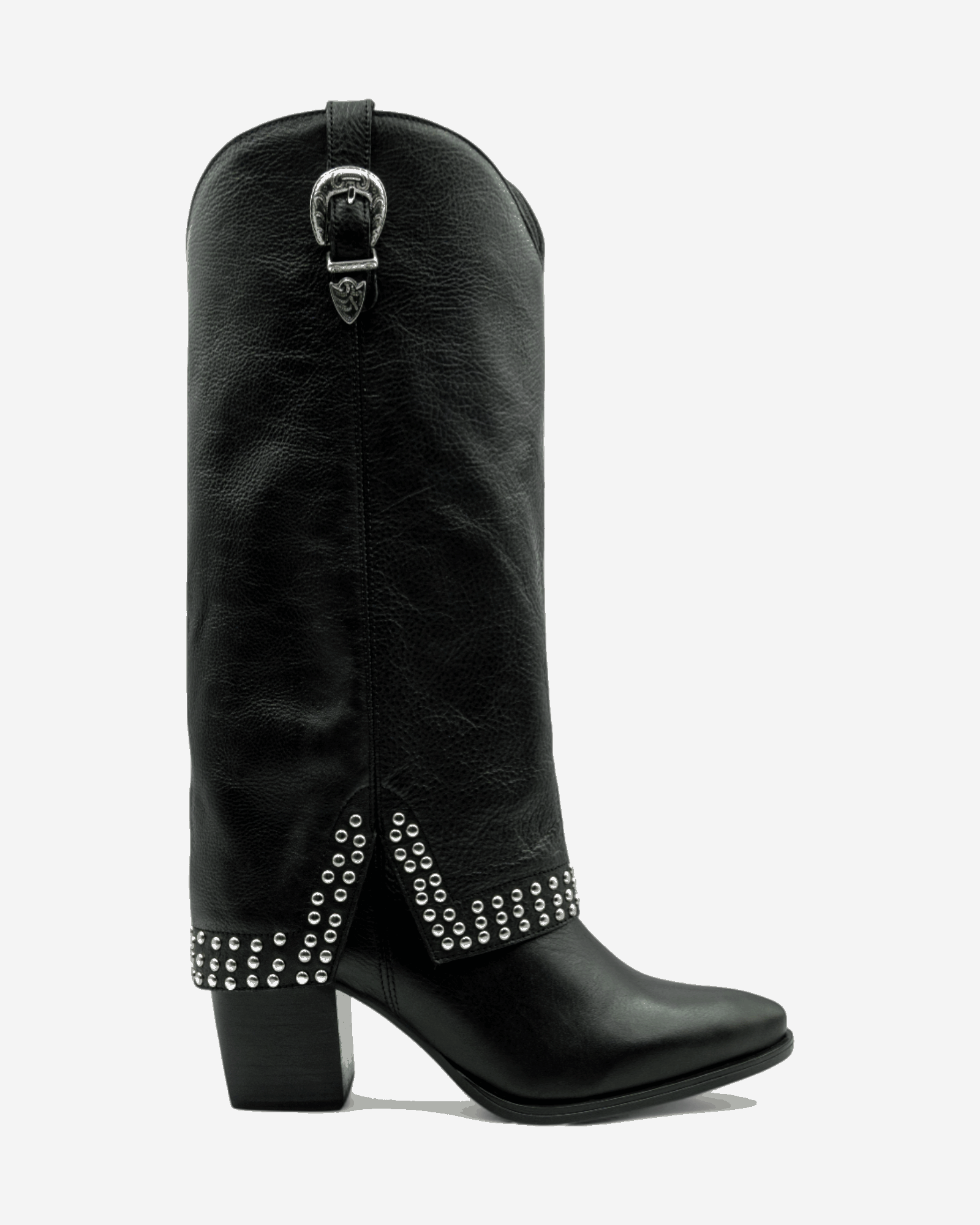 BOTA CLARIBEL NEGRO