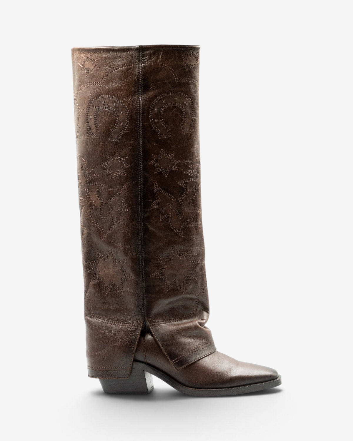 Bota Reckless Chocolate