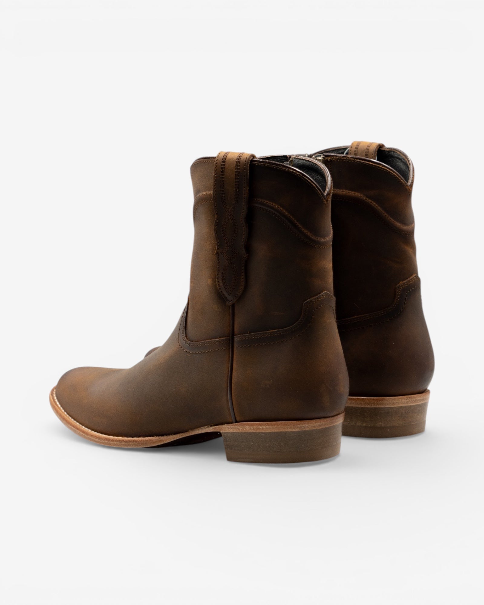 Botin Detroit Copper