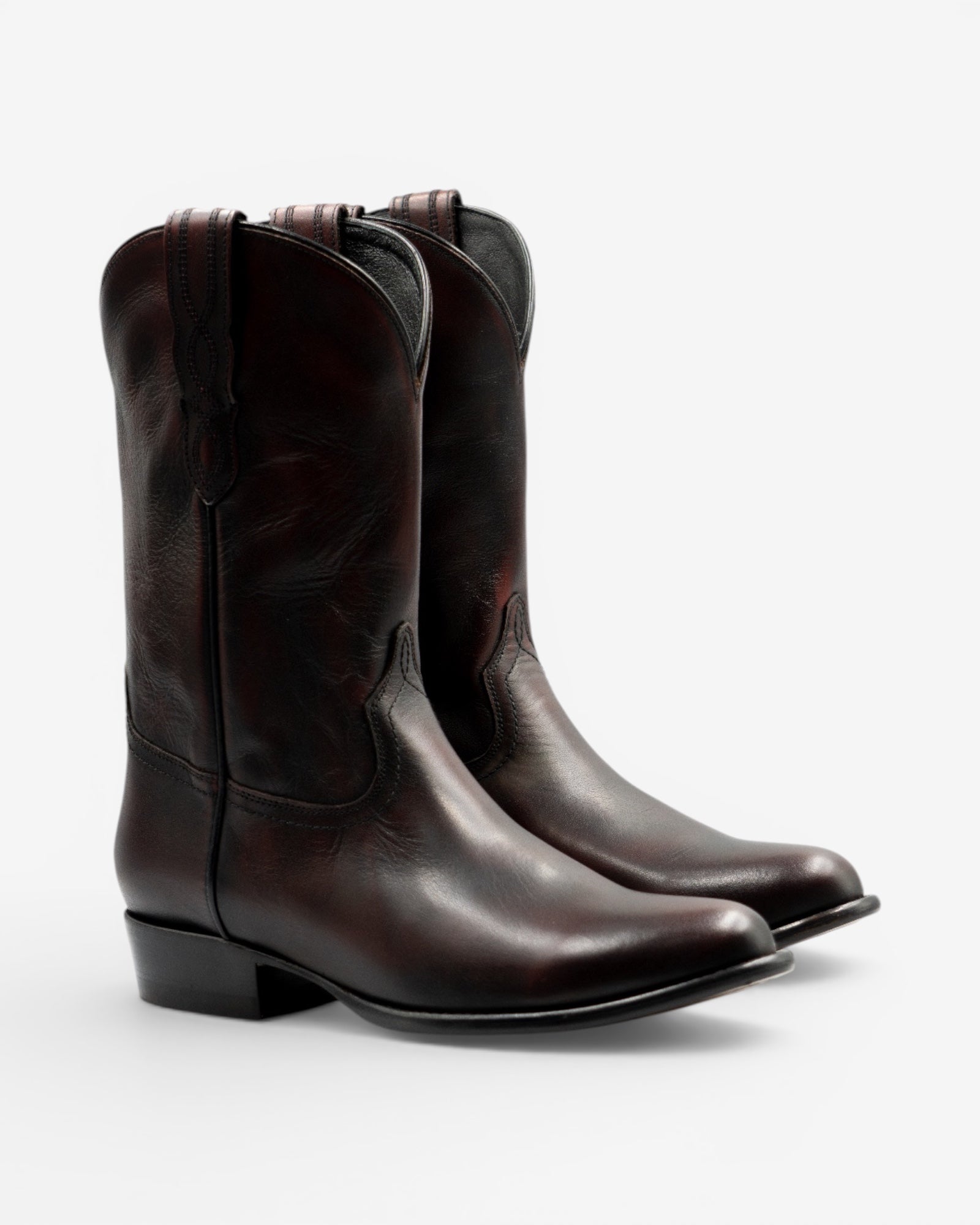 Bota Denzel Cherry