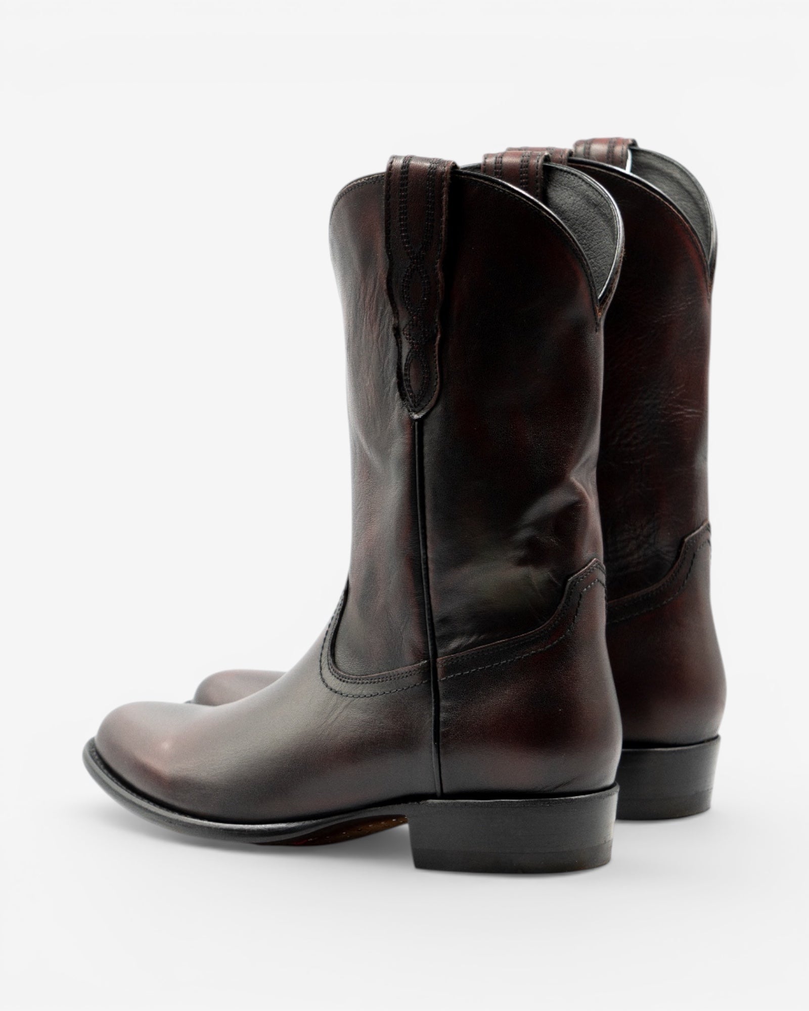 Bota Denzel Cherry