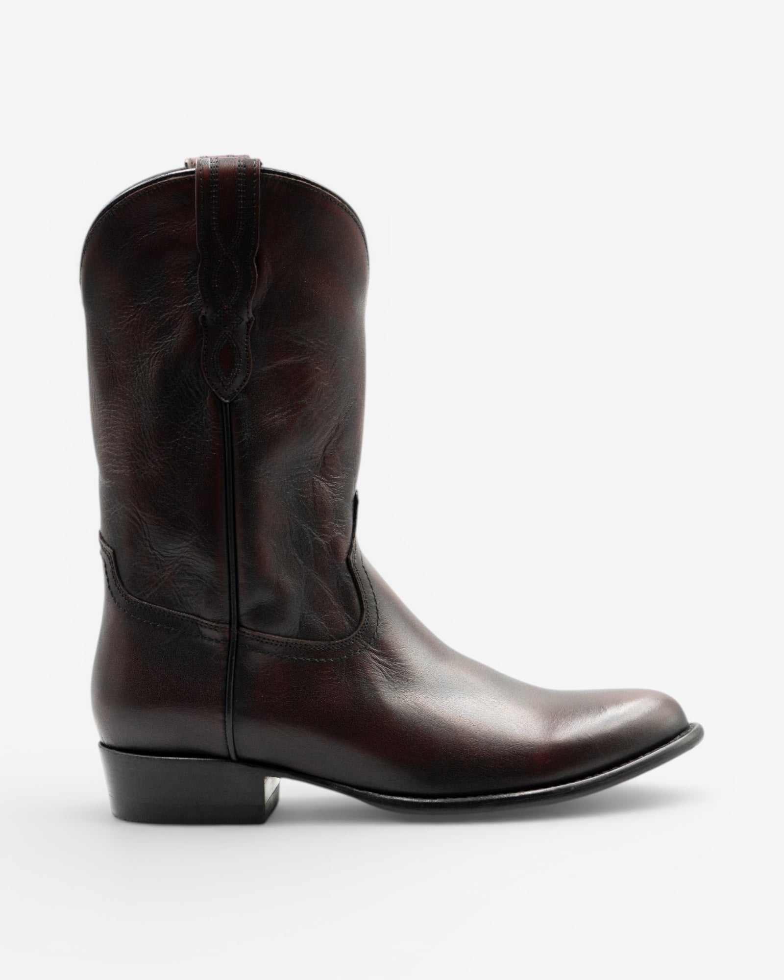Bota Denzel Cherry
