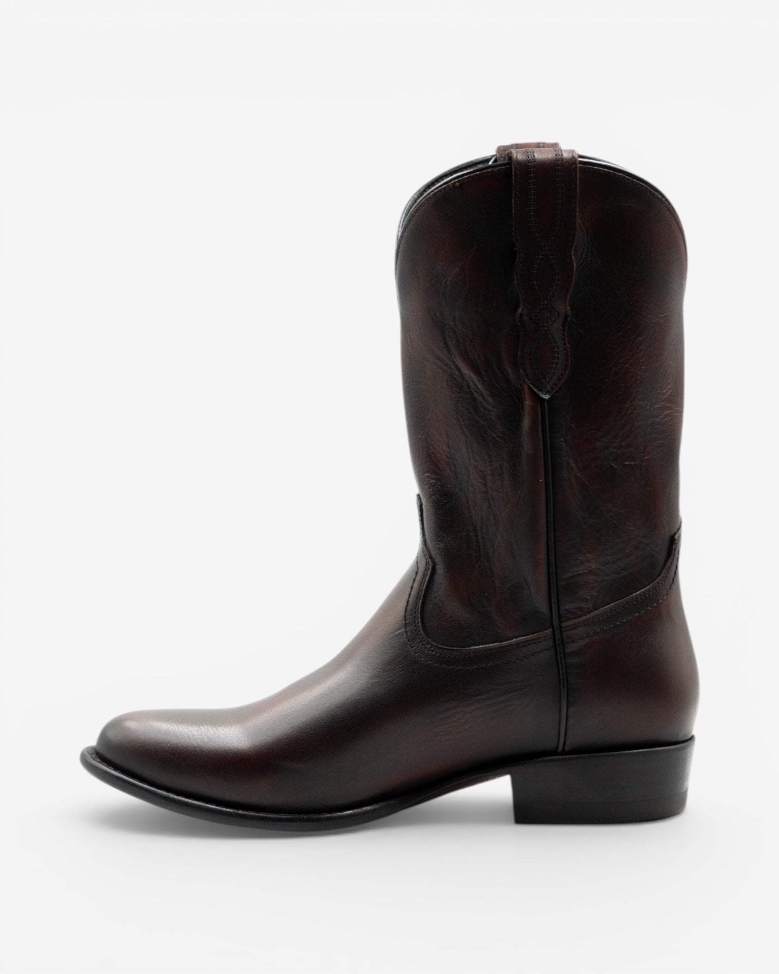 Bota Denzel Cherry