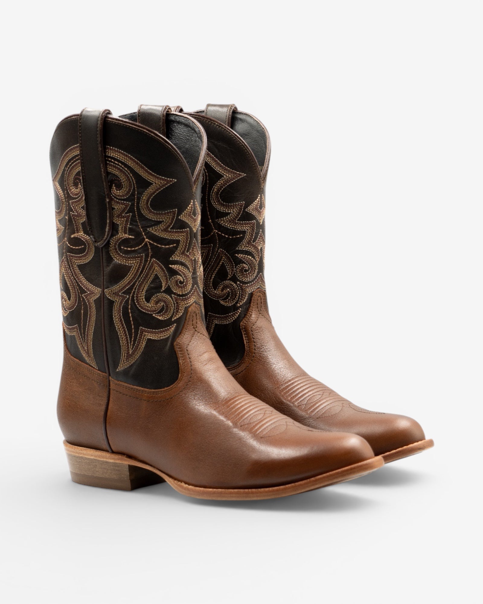 Bota Drew Tabaco