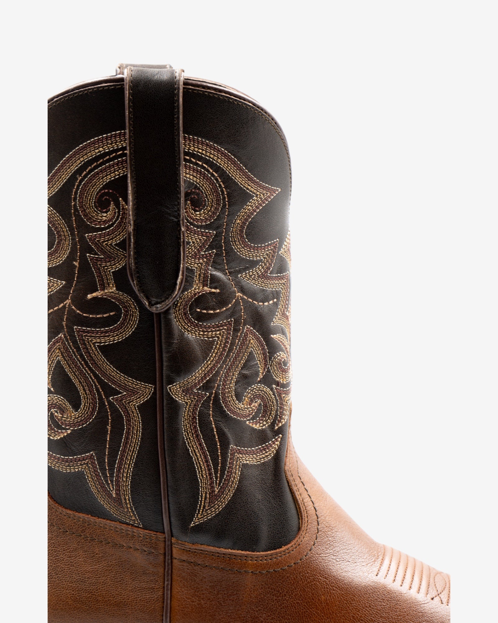Bota Drew Tabaco