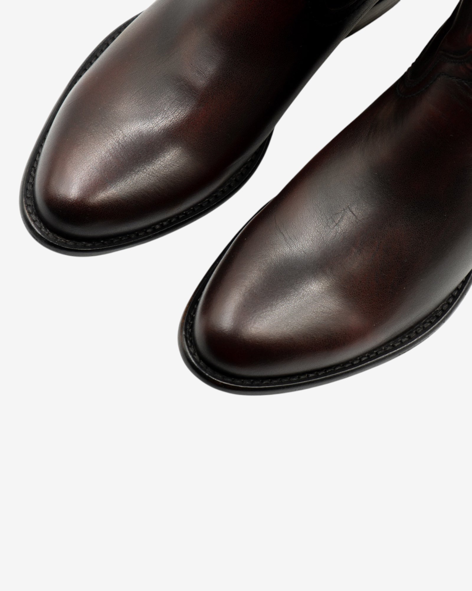 Bota Denzel Cherry