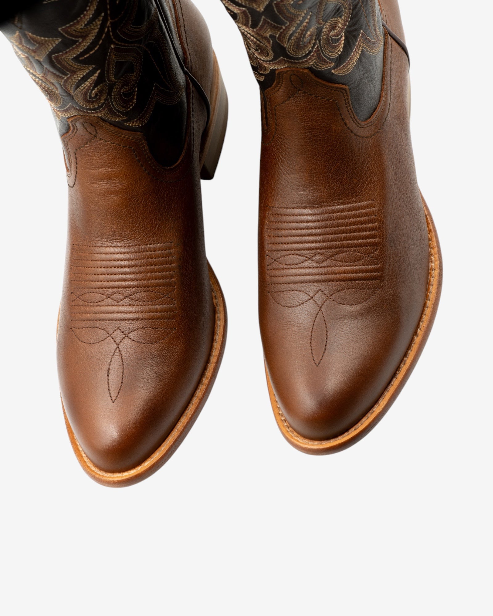 Bota Drew Tabaco