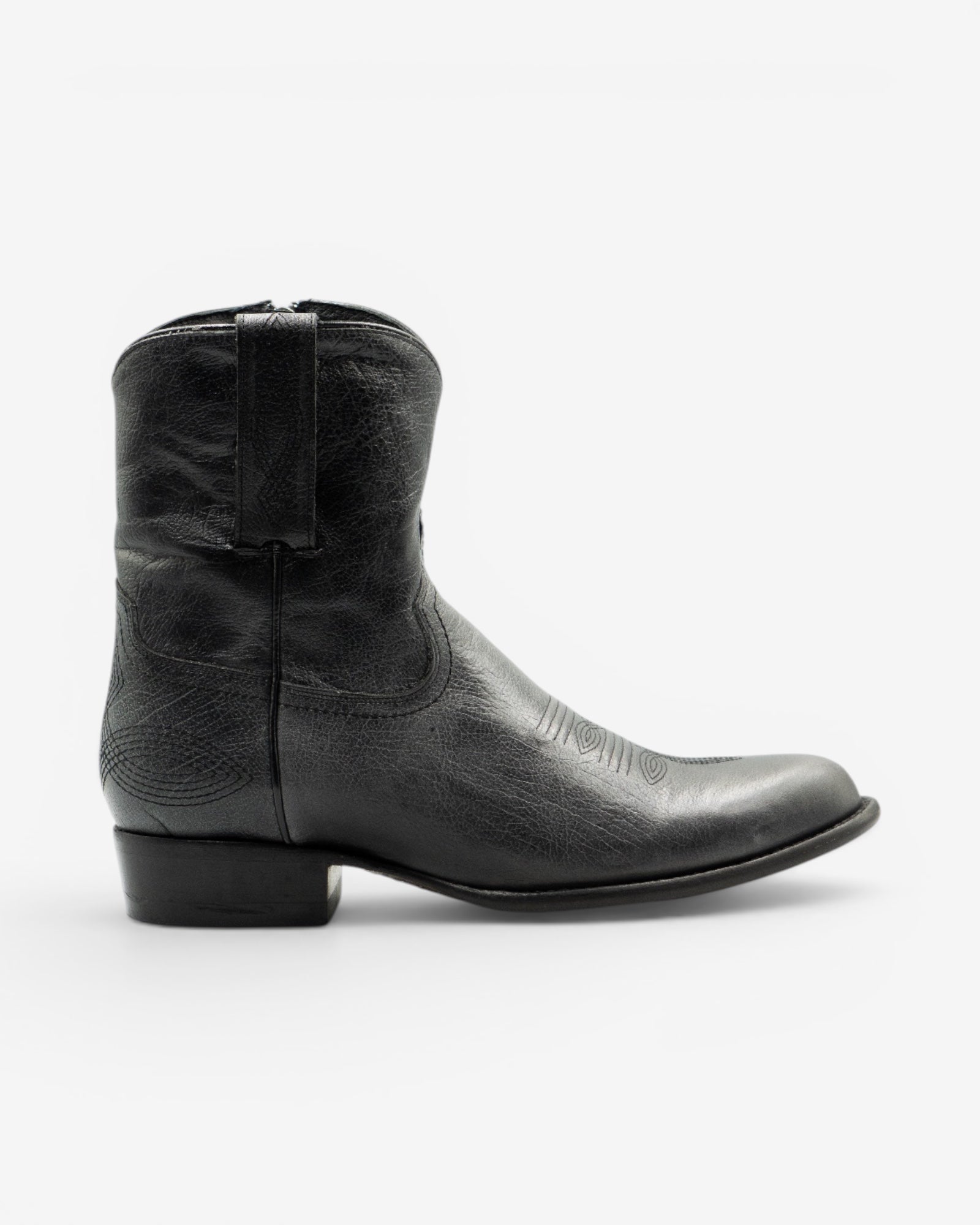 Botin Dante Negro