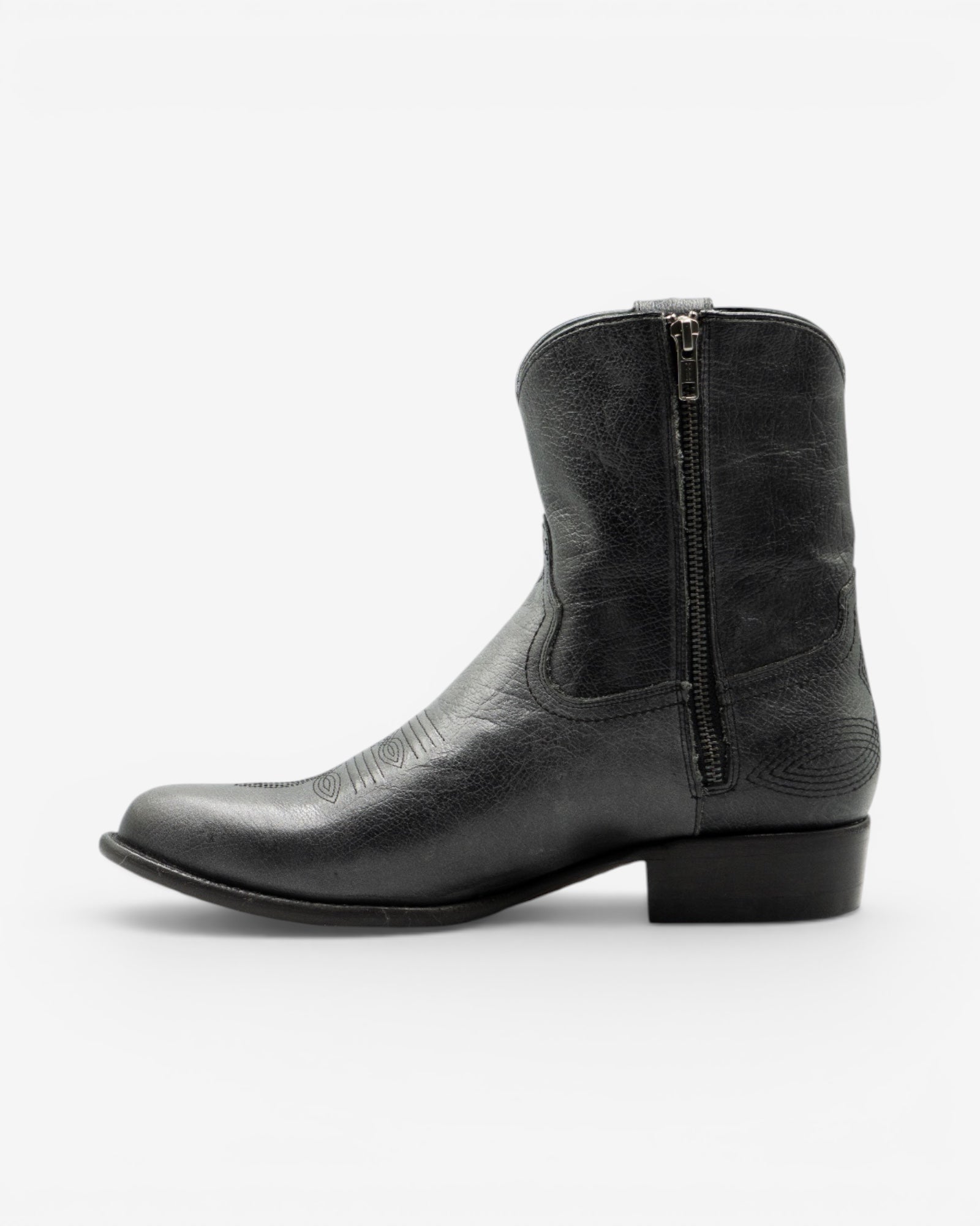 Botin Dante Negro