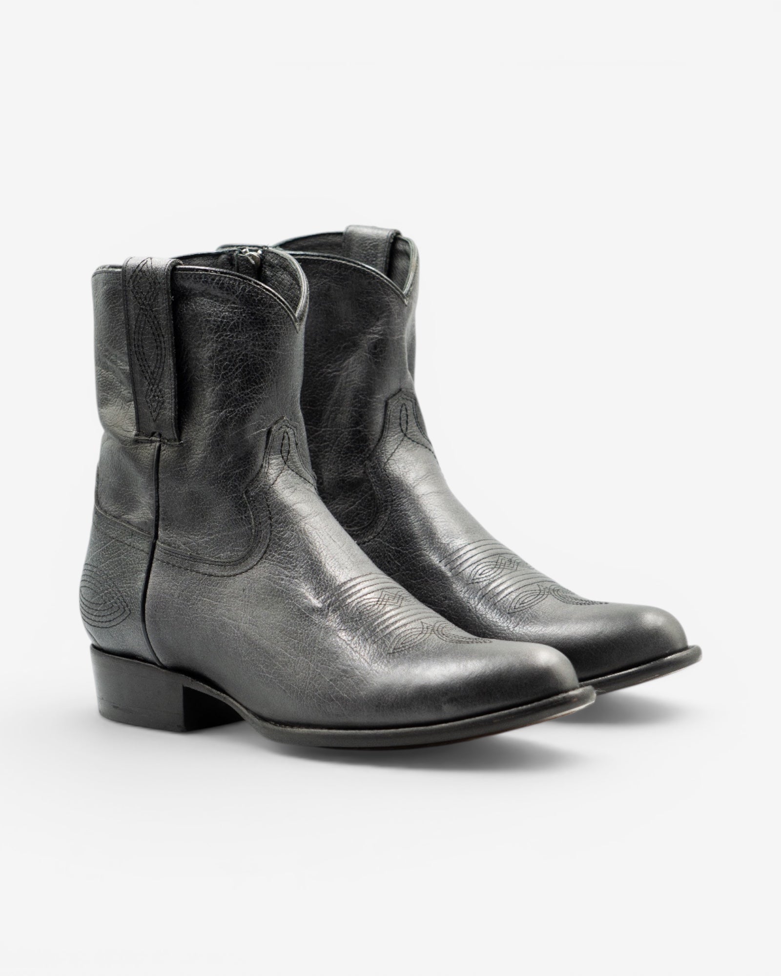 Botin Dante Negro