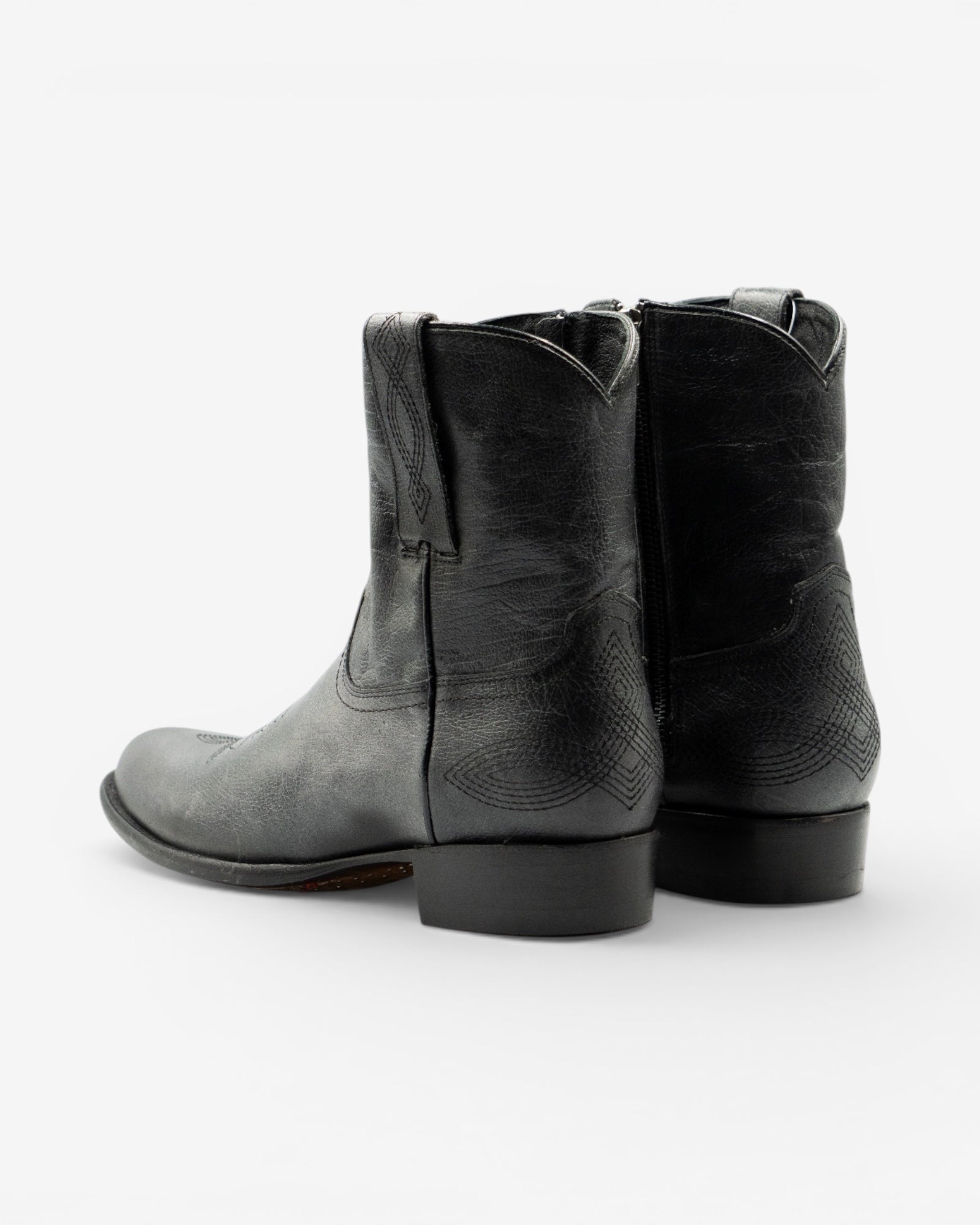Botin Dante Negro