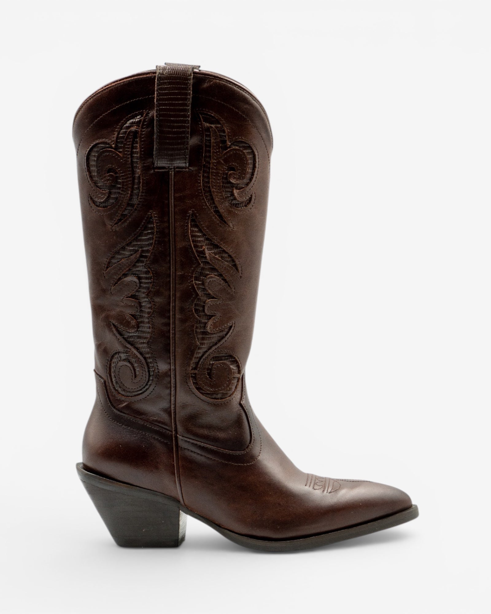 Bota Dafne Chocolate