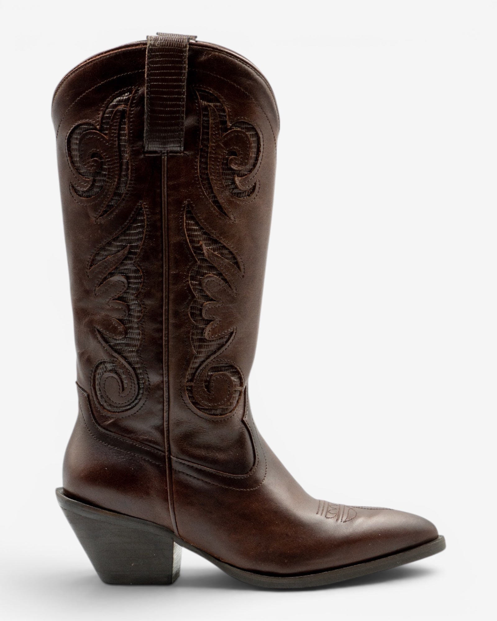 Bota Dafne Chocolate