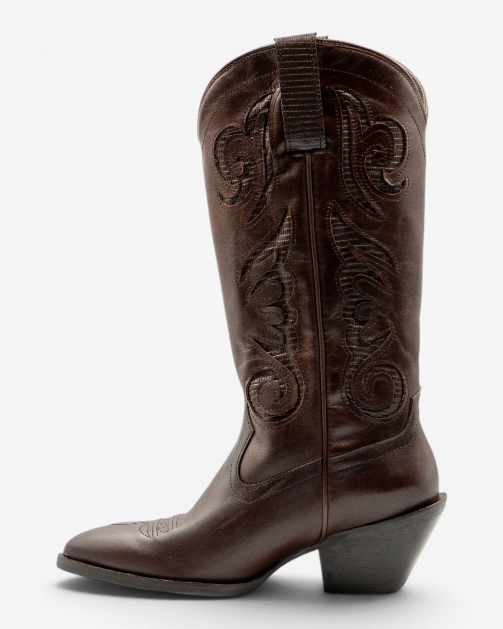 Bota Dafne Chocolate