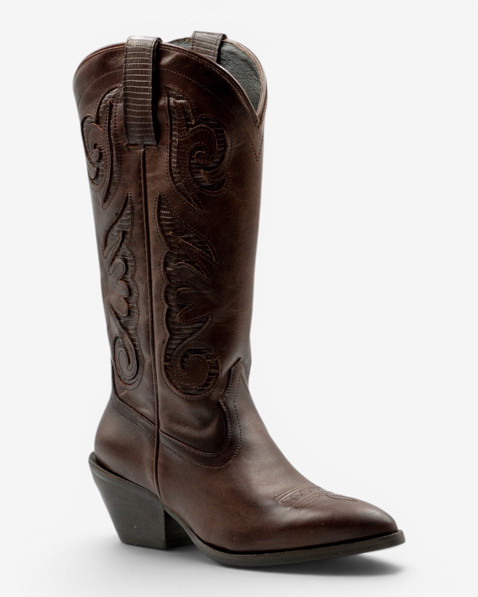 Bota Dafne Chocolate