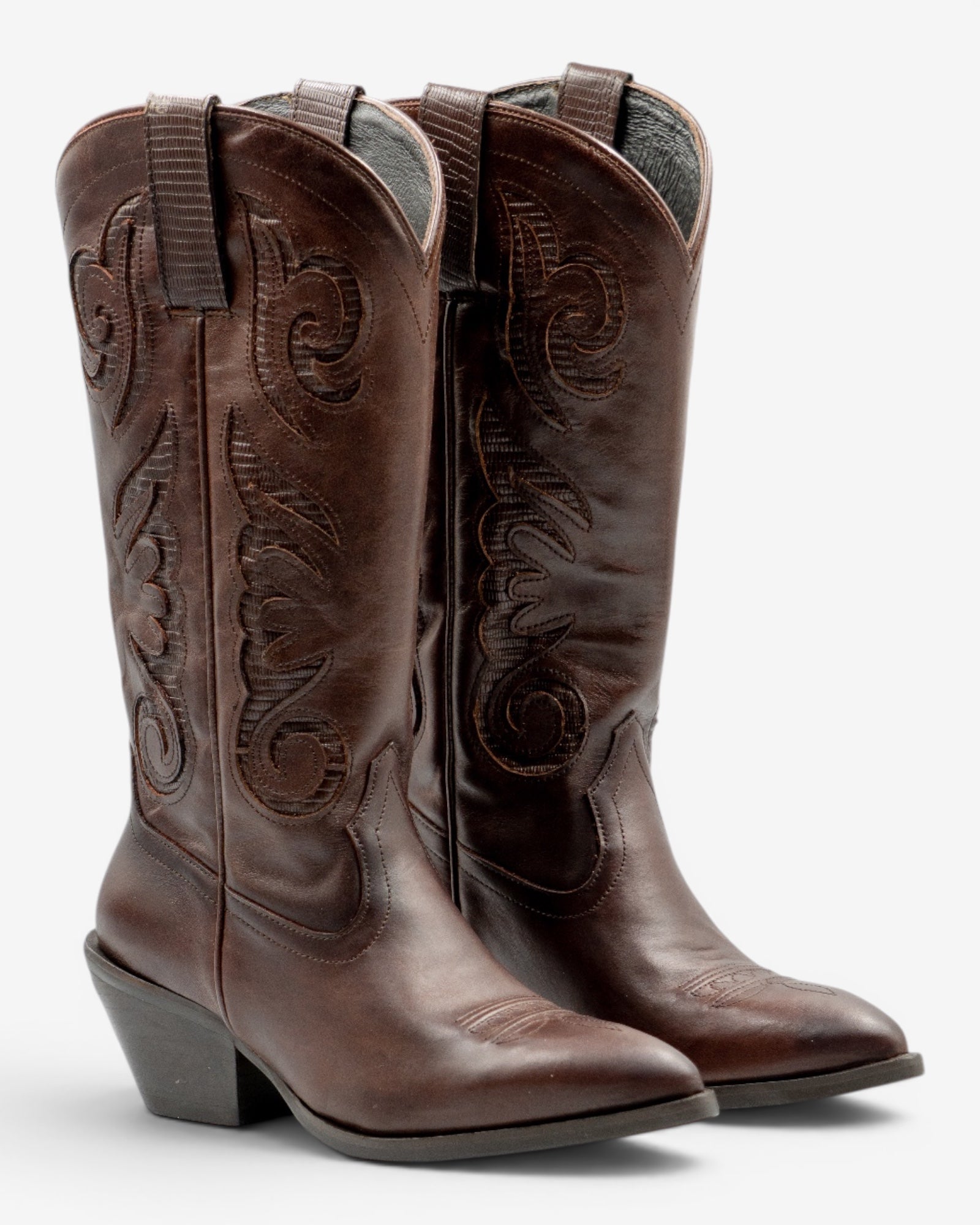 Bota Dafne Chocolate