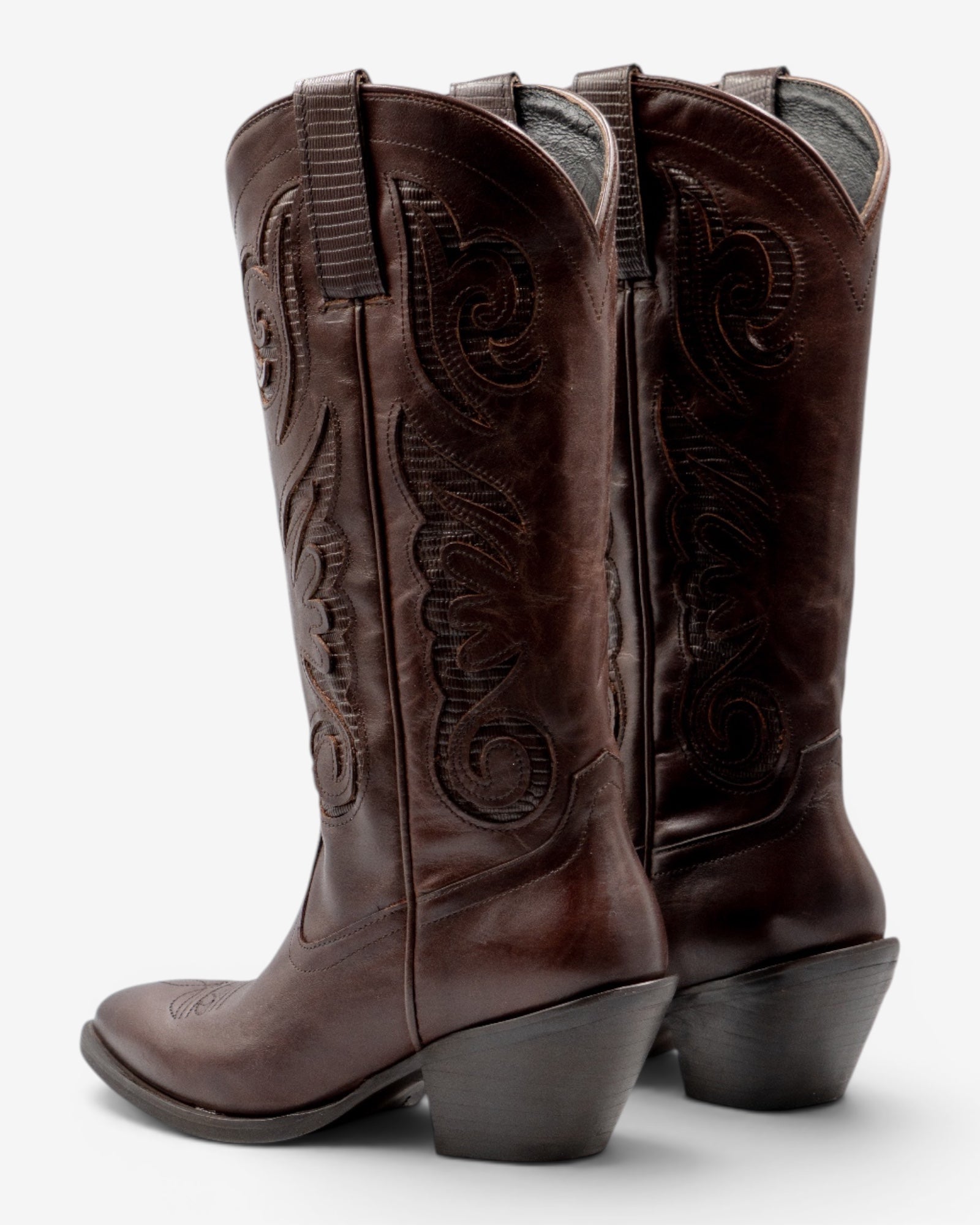 Bota Dafne Chocolate