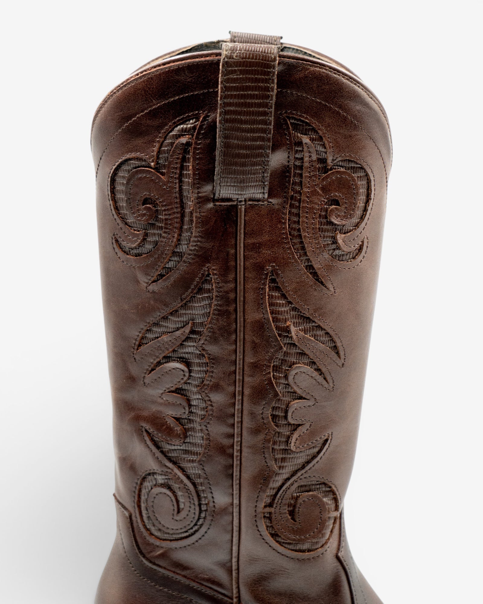 Bota Dafne Chocolate